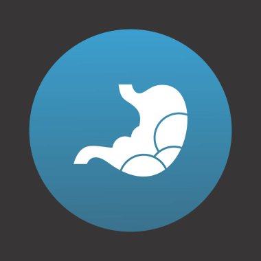  Projeniz için mide simgesi