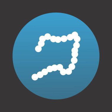  Projeniz için rektum simgesi