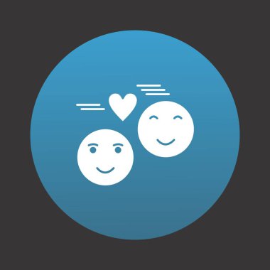 Projeniz için sevgi simgesi