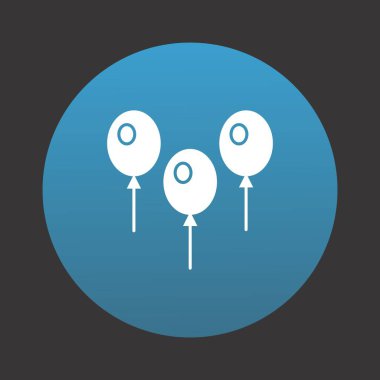 Projeniz için balon simgesi