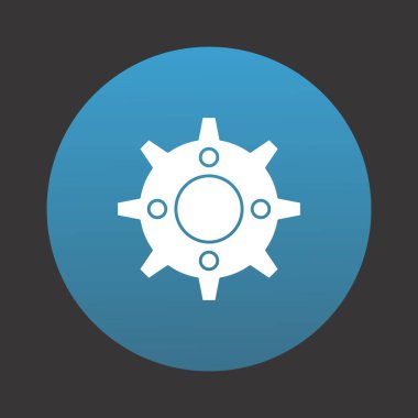 Projeniz için simge ayarlanıyor