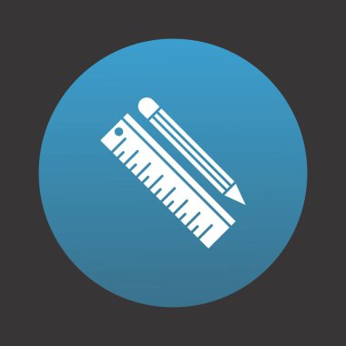  Projeniz için kalem boyutu simgesi