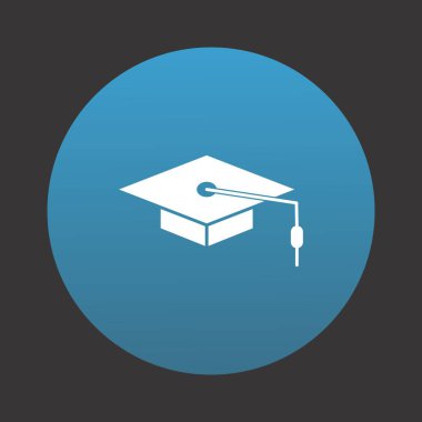 Projeniz için Kaptan Mezuniyet simgesi