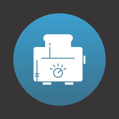 Projeniz için dilimleme tost makinesi simgesi