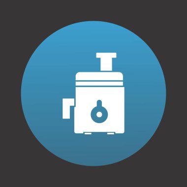 Projeniz için meyve sıkacağı simgesi