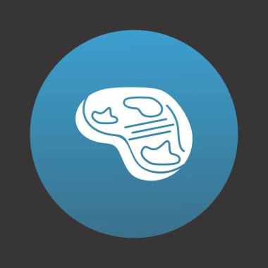 Projen için foodicon