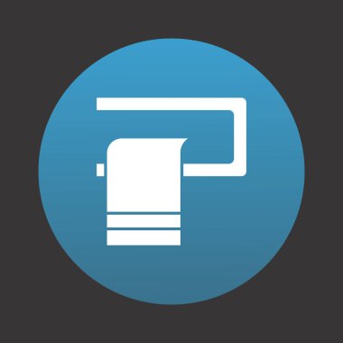 Projeniz için havlu simgesi