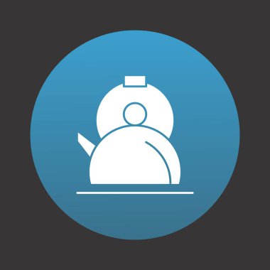 Projeniz için çaydanlık simgesi