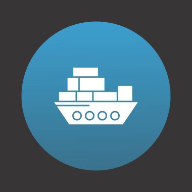 Projeğiniz için Taşıyıcı Gemi simgesi