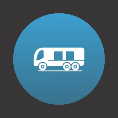  Projeğiniz için otobüs simgesi