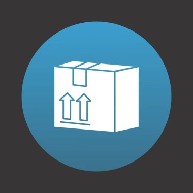 Projeniz için paket simgesi