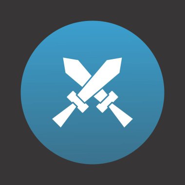 Projeniz için Kılıç Dövüşü simgesi