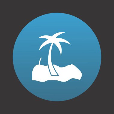 Projeniz için ada simgesi