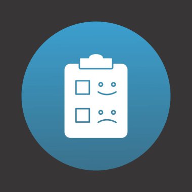 Projeniz için geri bildirim simgesi