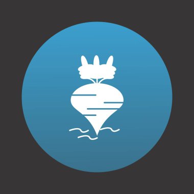 Projeniz için pancar pancar simgesi 