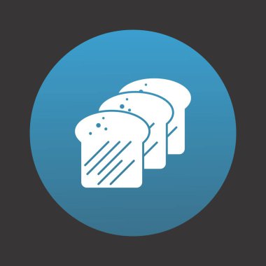 Projeniz için yiyecek simgesi