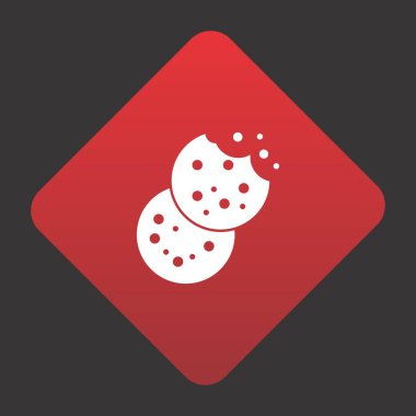 Projeniz için yiyecek simgesi