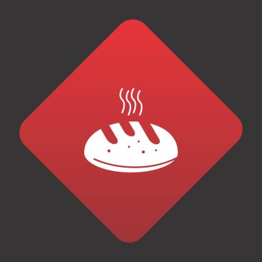 Projeniz için yiyecek simgesi