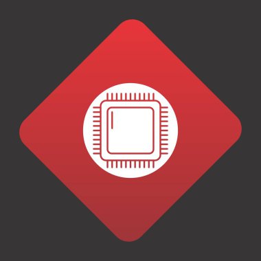  Projeniz için çip simgesi 