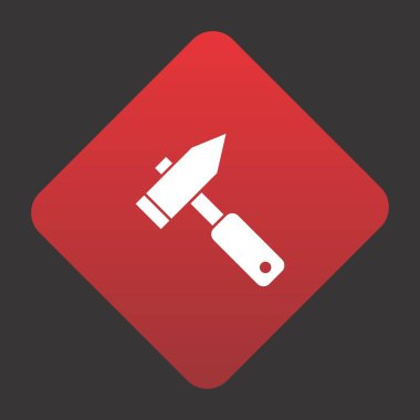 Projeniz için çekiç simgesi