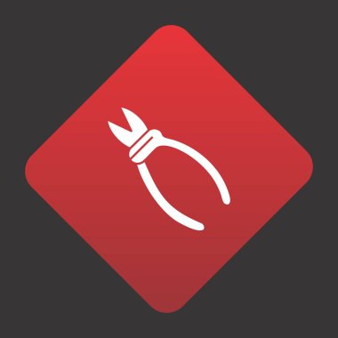 Projeniz için Keskin Pense simgesi