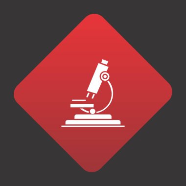  Projeniz için mikroskop simgesi