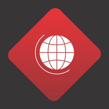 Projeniz için dünya simgesi