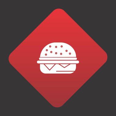 Projeniz için Fast Food simgesi