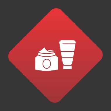 Projeniz için Krem Şişe simgesi