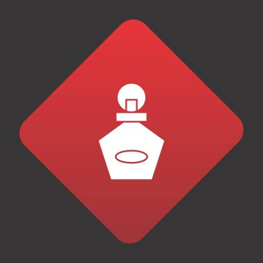 Projeniz için parfüm şişeleri simgesi