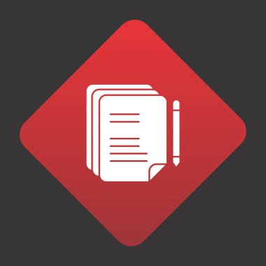 Projeniz için Not Defteri simgesi