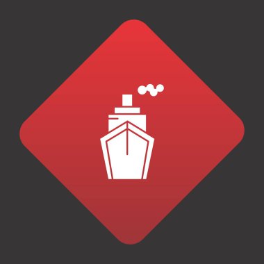 Projeniz için gemi simgesi