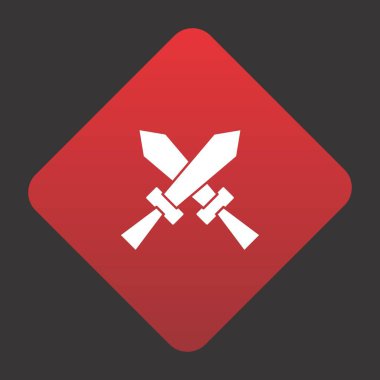 Projeniz için Kılıç Dövüşü simgesi