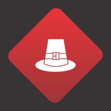 Projeniz için şapka simgesi