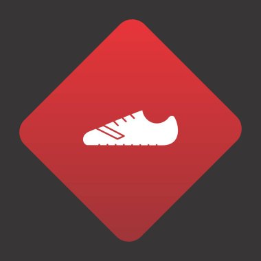 projeniz için ayakkabı simgesi