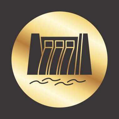  Projeniz için Water Barajı simgesi