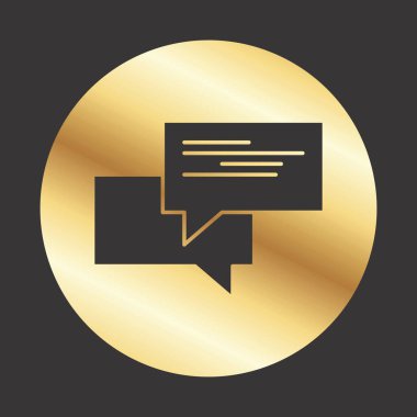  Projeniz için sohbet simgesi