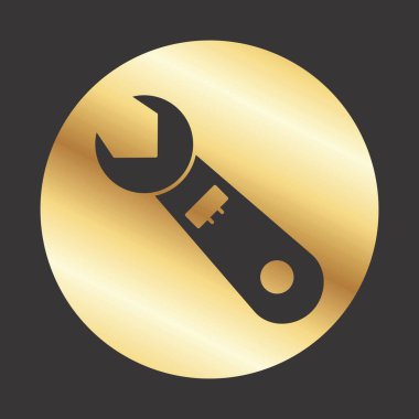 Projeniz için anahtar simgesi