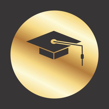  Projeniz için mezuniyet simgesi