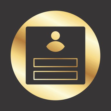  Projeniz için cv simgesi