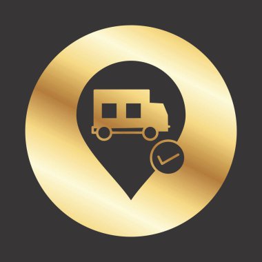 Projeniz için Geçerli Hedef simgesi