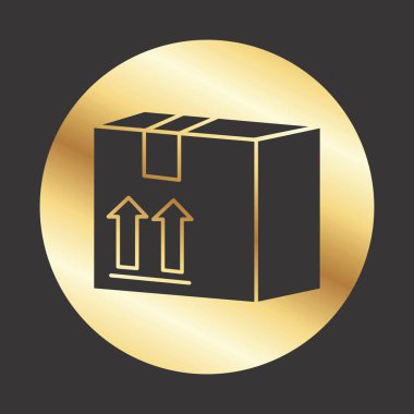 Projeniz için paket simgesi