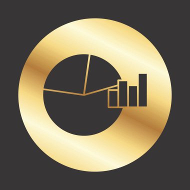 Projeniz için Pasta Çizelgesi simgesi