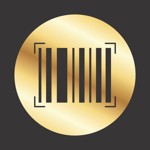  Barcode icon for your project