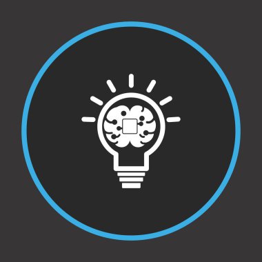  Projeniz için yaratıcı zihin simgesi