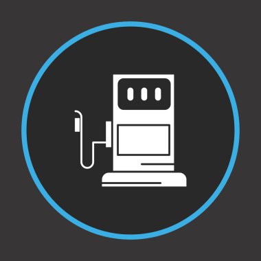  Projeniz için benzin istasyonu simgesi