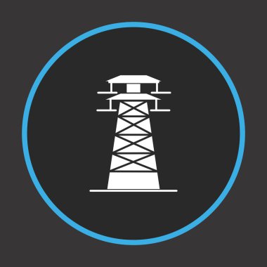 Projeniz için Elektrik Kulesi simgesi