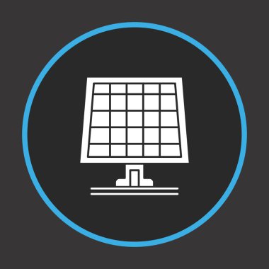  Projeniz için Güneş Paneli simgesi