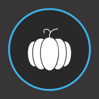  projeniz için kabak simgesi