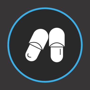 Projeniz için sandal simgesi